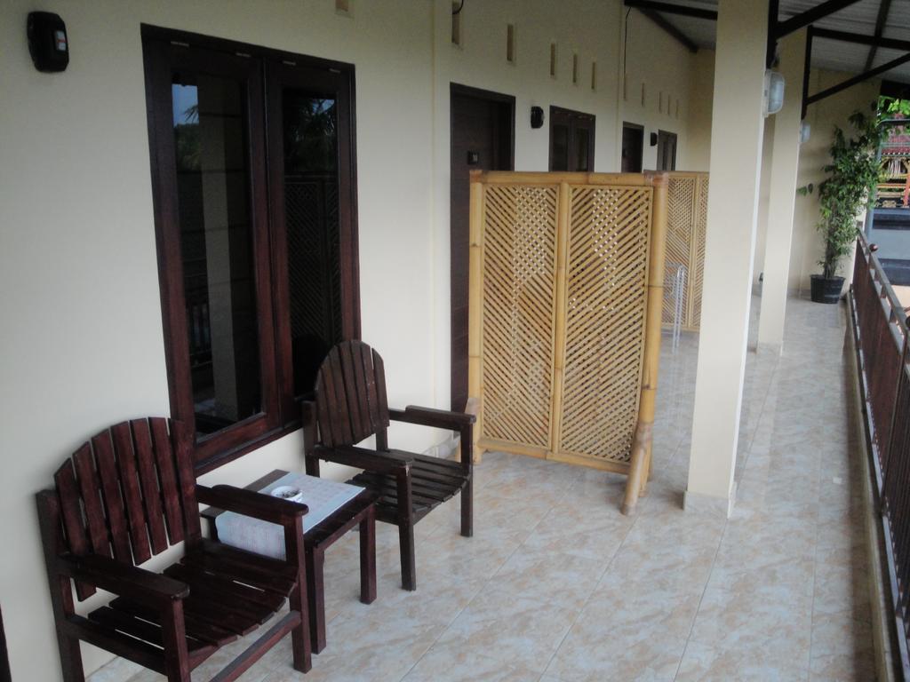 Puji Homestay Mataram Eksteriør bilde